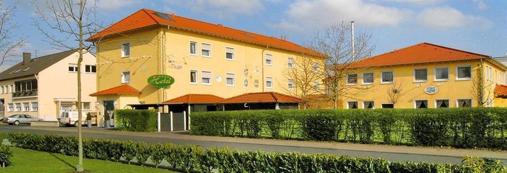 Klima Hotel Europarc Kerpen  Exterior foto