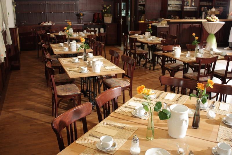 Klima Hotel Europarc Kerpen  Restaurant foto